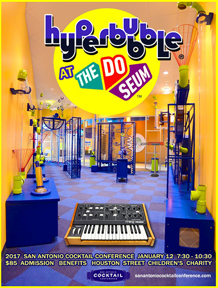 Hyperbubble at the DoSeum!