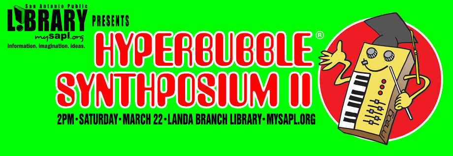 Hyperbubble SYNTHPOSIUM II