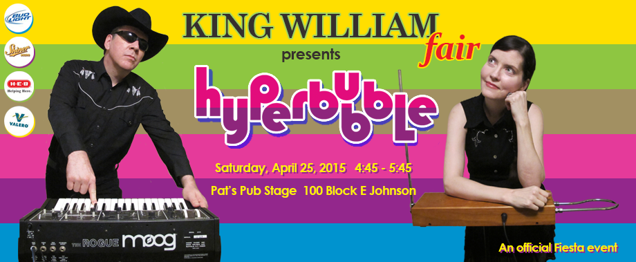 Hyperbubble FIESTA Kind William Fair 2015
