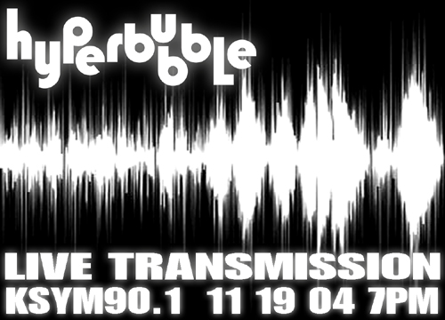 Hyperbubble flyer
