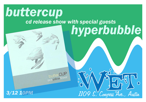 Hyperbubble flyer
