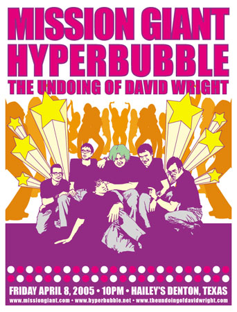 Hyperbubble flyer