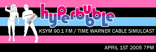 Hyperbubble flyer