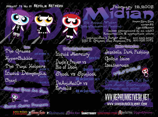 Hyperbubble flyer