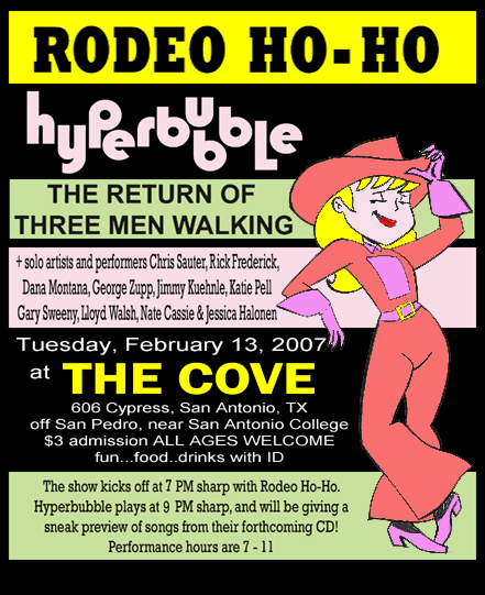 Hometown Artist Rodeo!