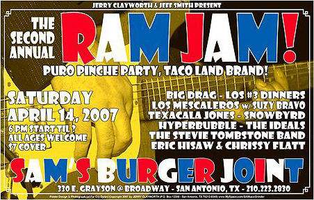 Ram Jam 2
