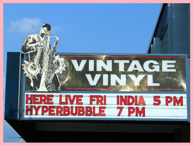 Hyperbubble