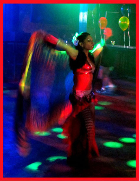 Hyperbubble live at The Psychedelic Candy Circus