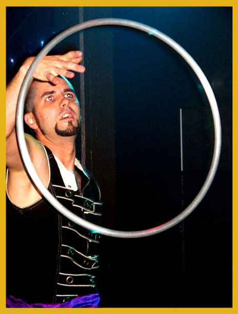 Hyperbubble live at The Psychedelic Candy Circus