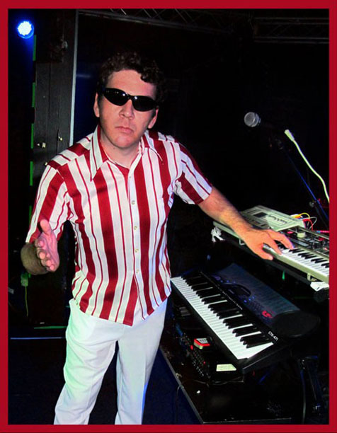 Hyperbubble live at The Psychedelic Candy Circus