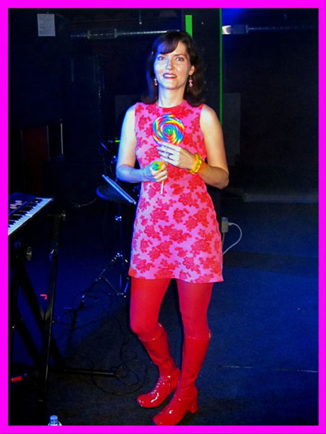 Hyperbubble live at The Psychedelic Candy Circus