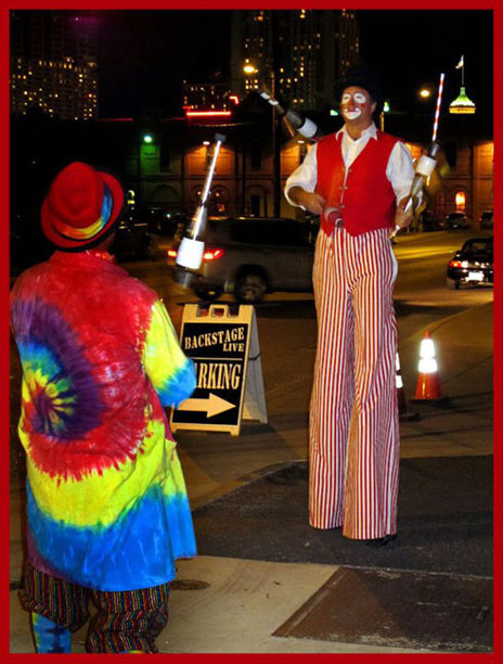 Hyperbubble live at The Psychedelic Candy Circus