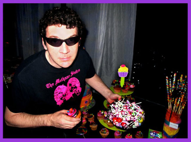 Hyperbubble live at The Psychedelic Candy Circus