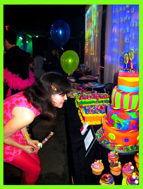 Hyperbubble live at The Psychedelic Candy Circus