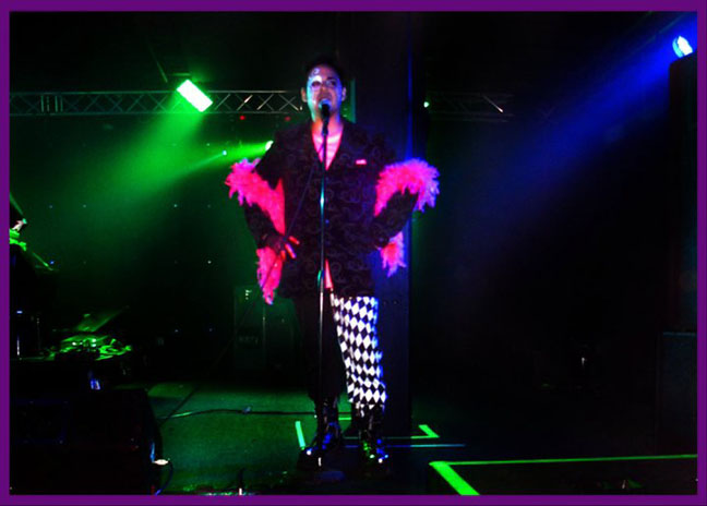 Hyperbubble live at The Psychedelic Candy Circus